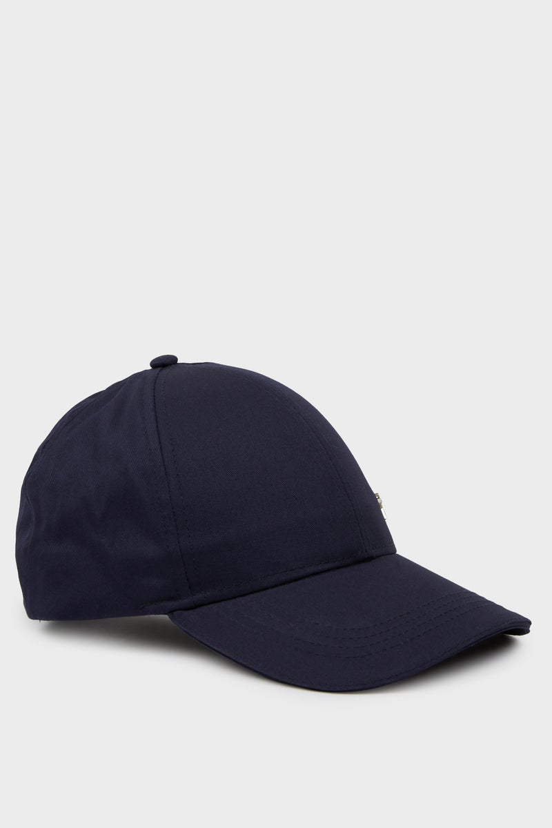 DeFacto Blue Woman Woman Cotton Cap Casual - Image 2